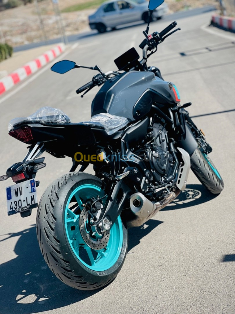 YAMAHA MT 07 2023 MT 07 2023 2023