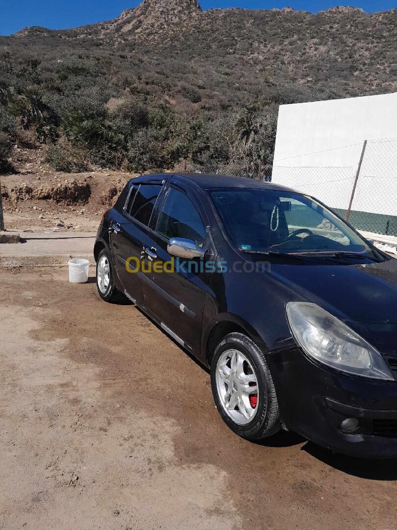 Renault Clio 3 2007 