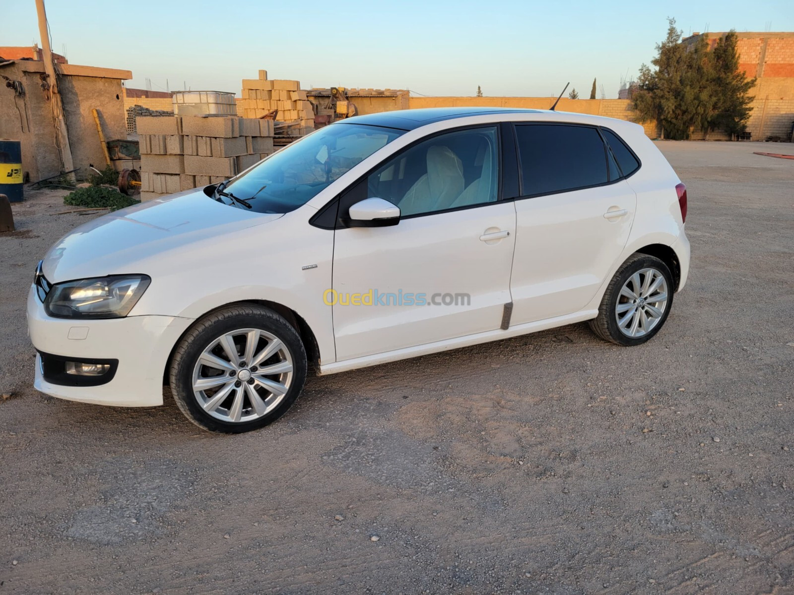 Volkswagen Polo 2014 Life