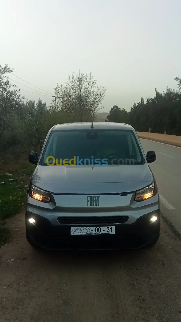 Fiat Doblo 2024 New