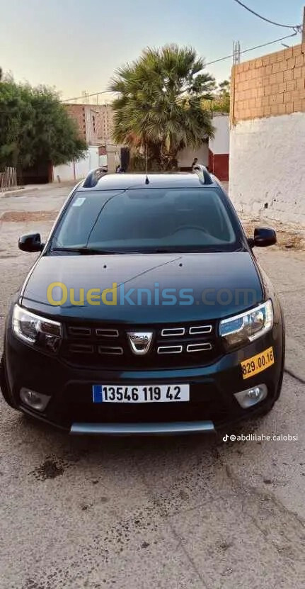 Dacia Sandero 2019 Stepway