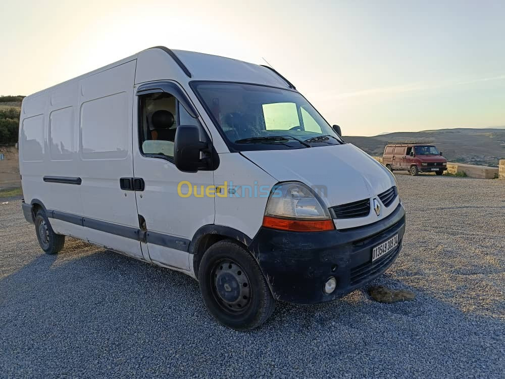 Renault Master 2 