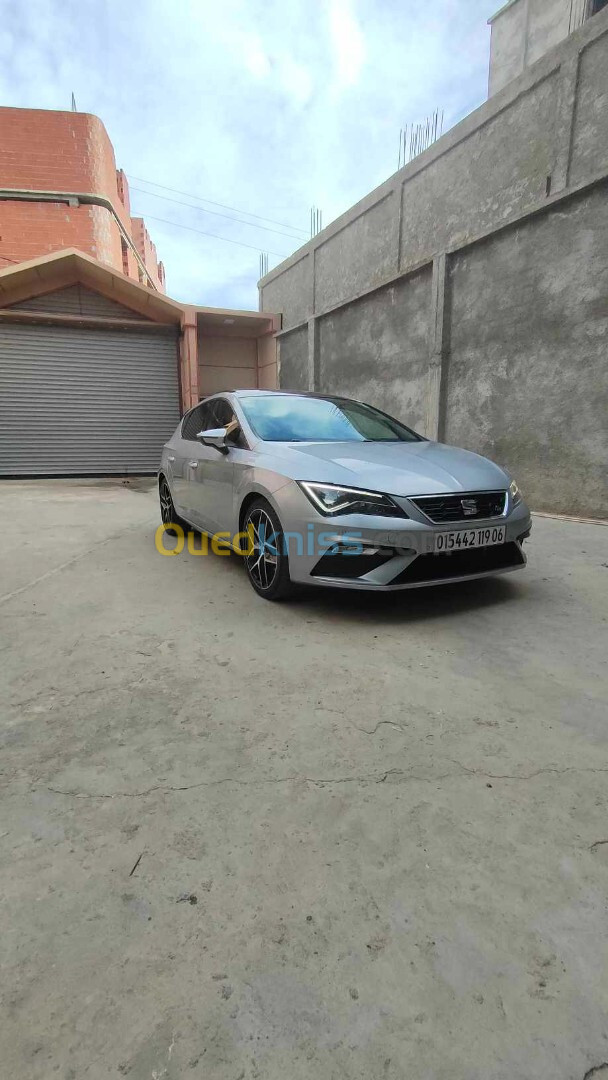 Seat Leon 2019 Leon