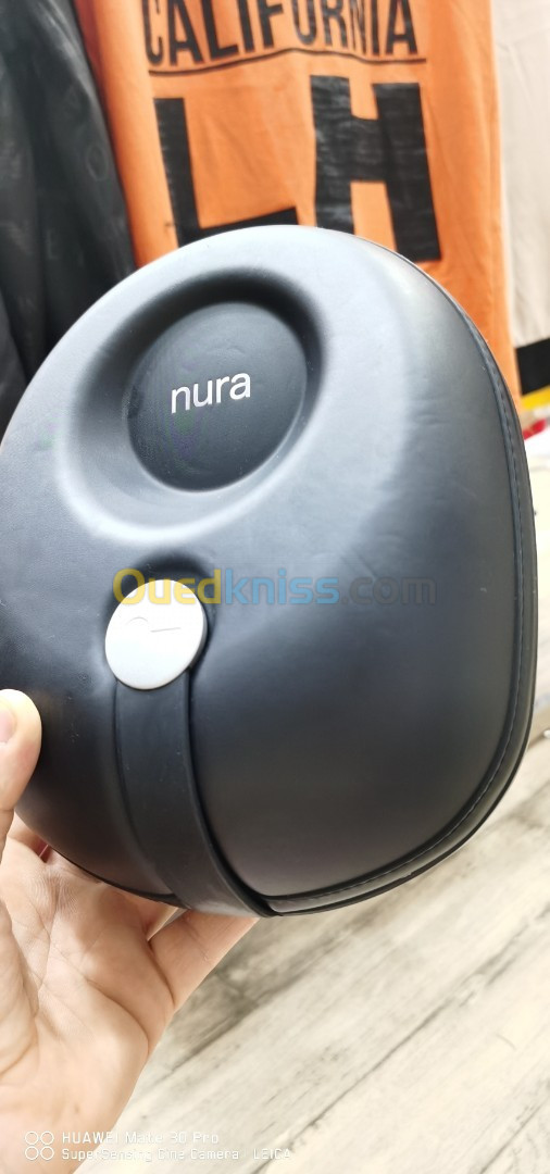 Casque bluetooth nuraphone