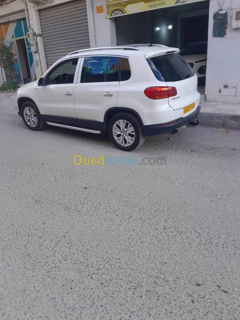 Volkswagen Tiguan 2013 Life