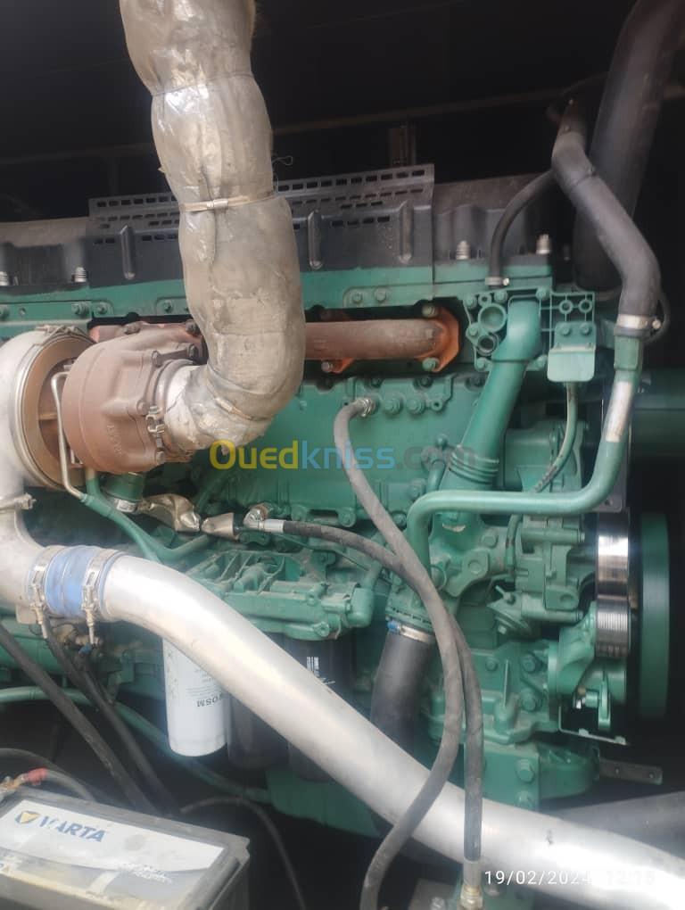 مولد كهربائي 400 KVA