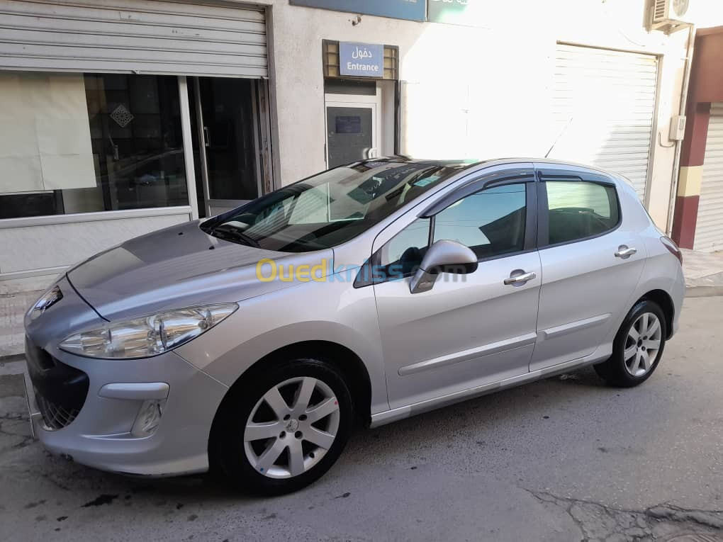 Peugeot 308 2009 308