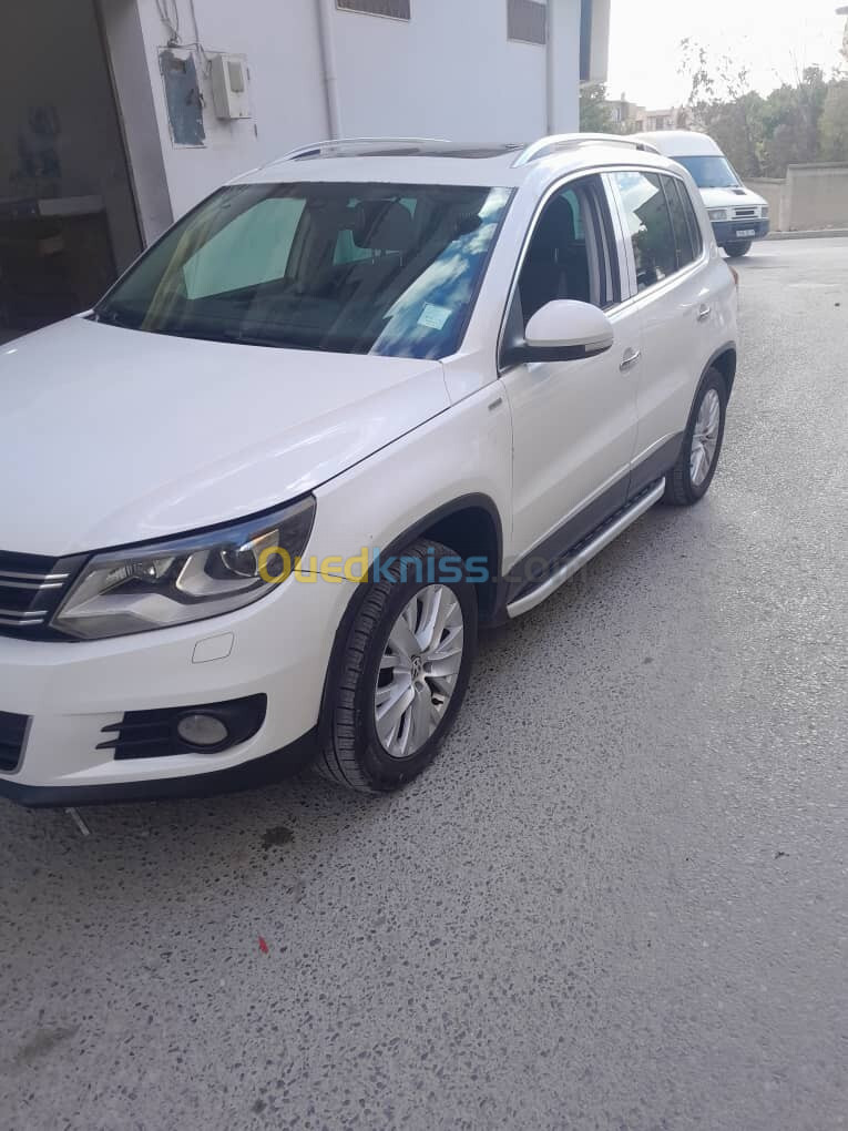 Volkswagen Tiguan 2013 Life