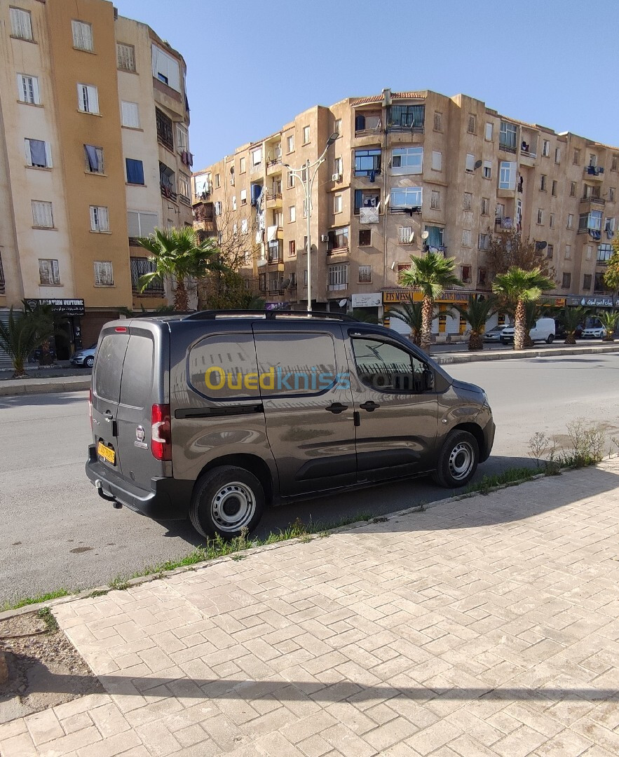 Fiat Doblo 2024 