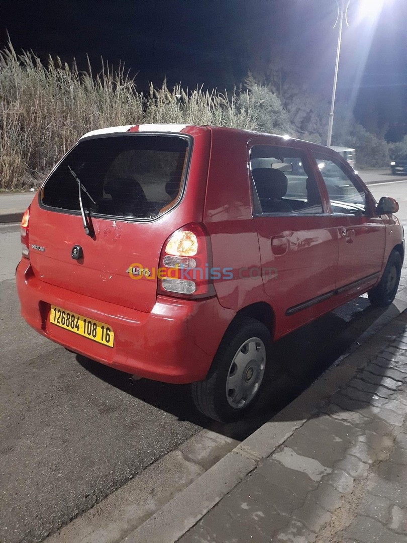 Suzuki Alto 2008 Alto