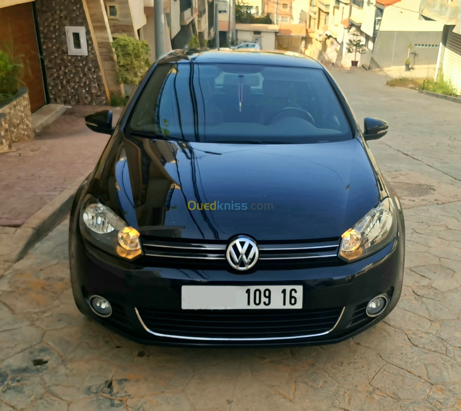 Volkswagen Golf 6 2009 Carat+