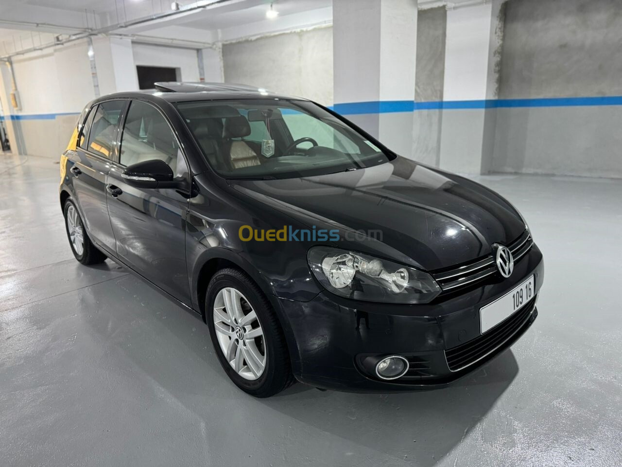 Volkswagen Golf 6 2009 Carat+