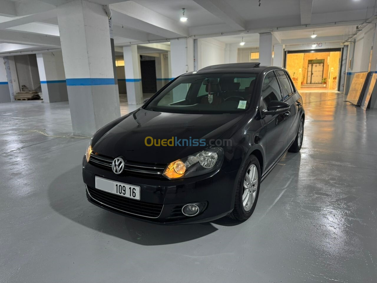 Volkswagen Golf 6 2009 Carat+