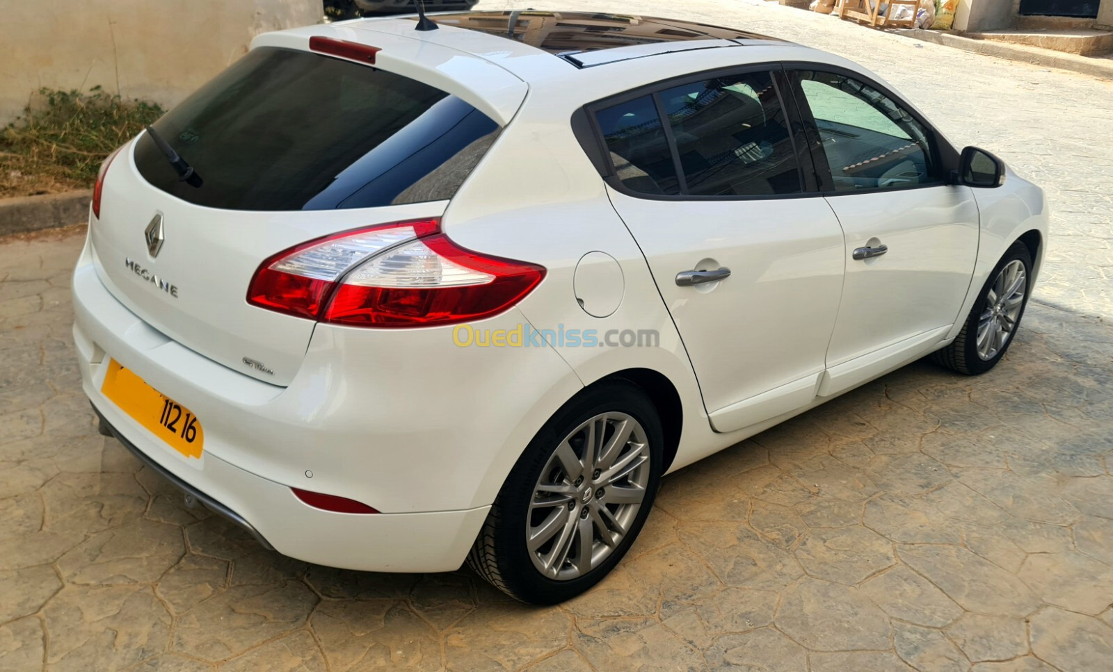 Renault Megane 3 2012 GTLine