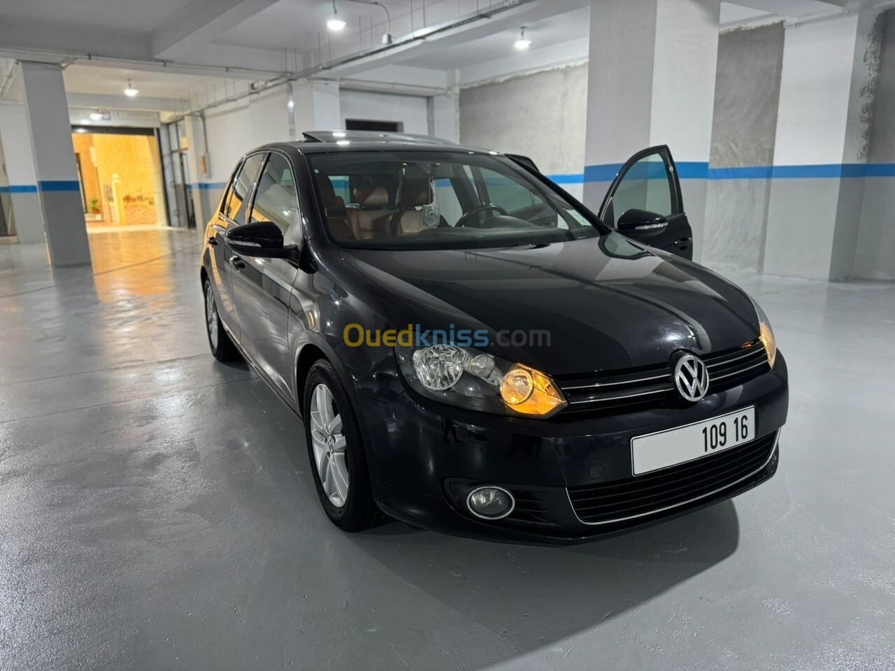 Volkswagen Golf 6 2009 Carat+