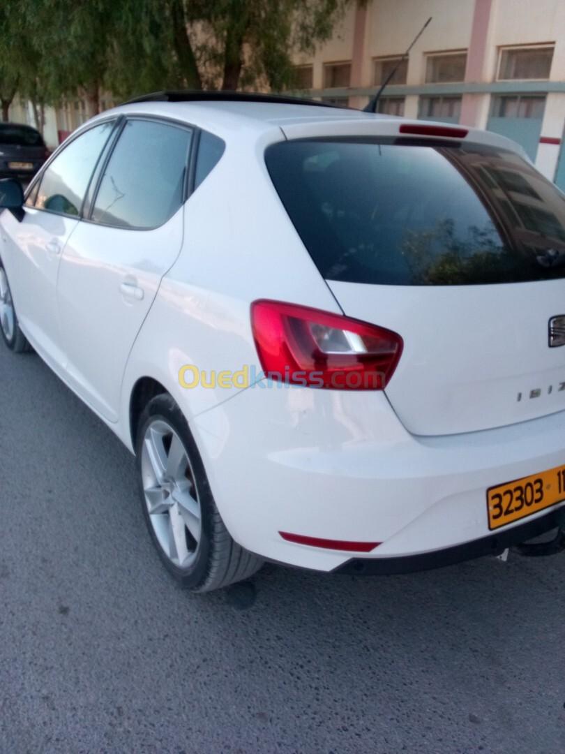 Seat Ibiza 2013 Sport Edition