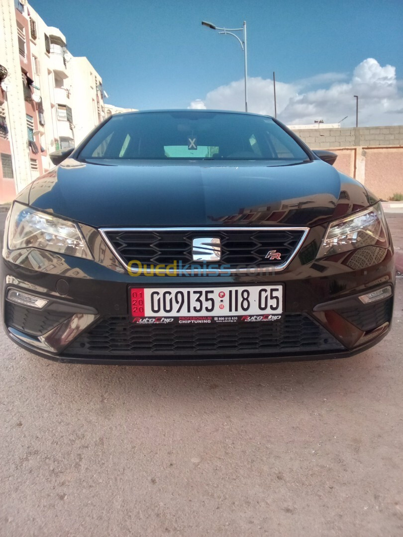 Seat Leon 2018 FR