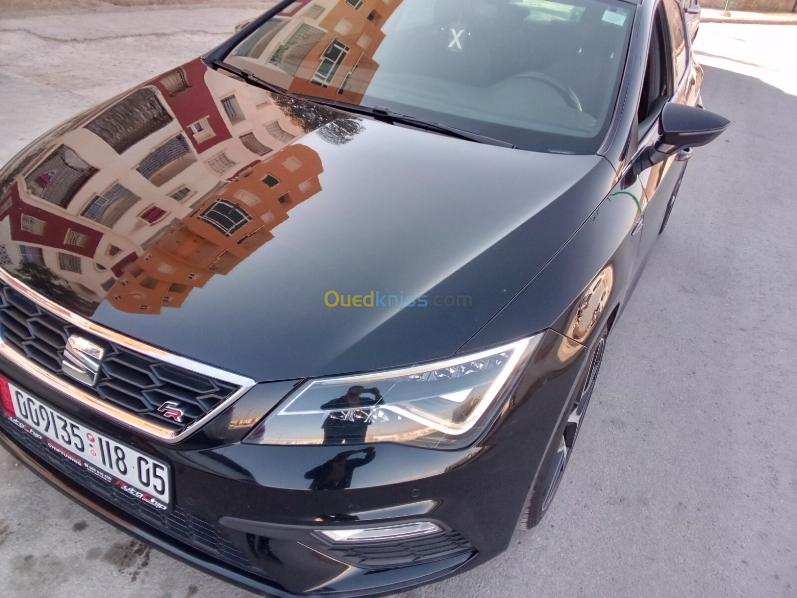 Seat Leon 2018 FR+15