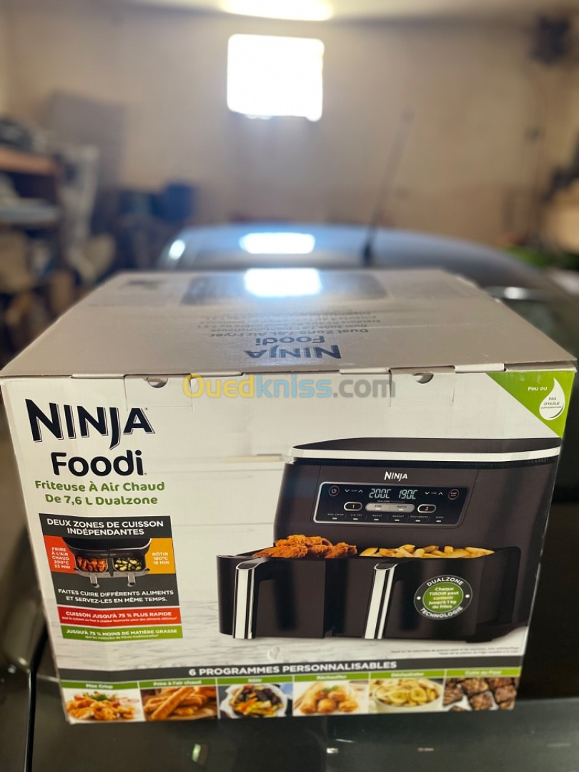 Ninja AirFryer 7.6L 