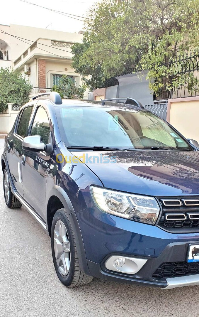 Dacia Sandero 2018 Stepway restylée