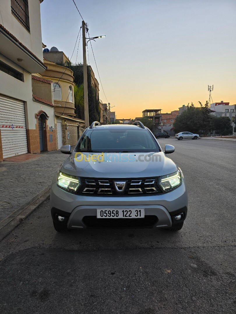 Dacia Duster 2022 Journey