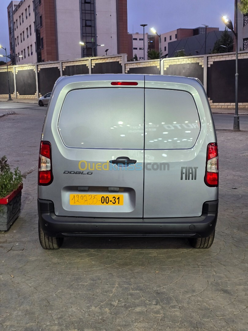 Fiat Doblo 2024 Dz