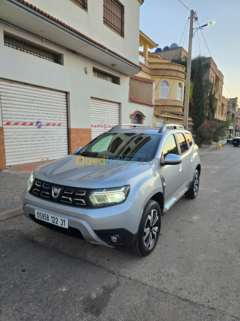 Dacia Duster 2022 Journey