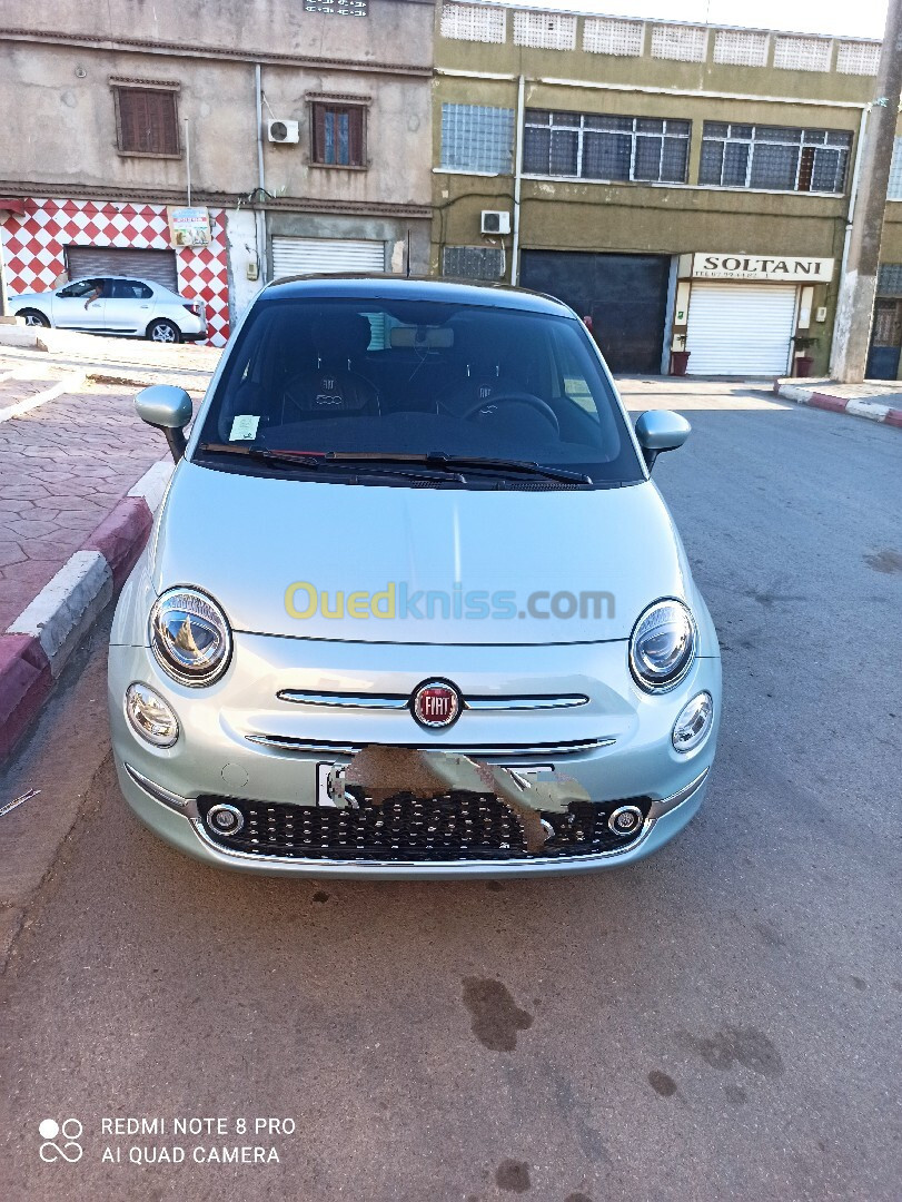 Fiat 500 2024 Club