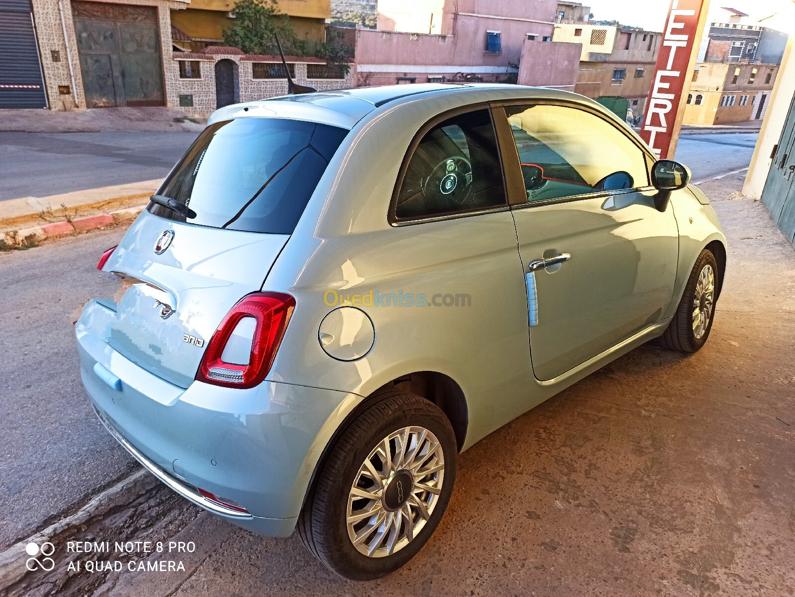 Fiat 500 2024 Club