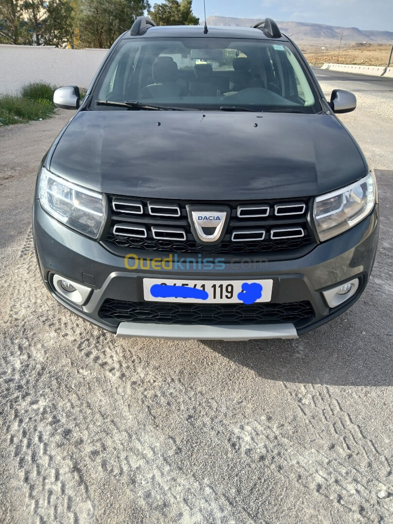 Dacia Sandero 2019 Stepway