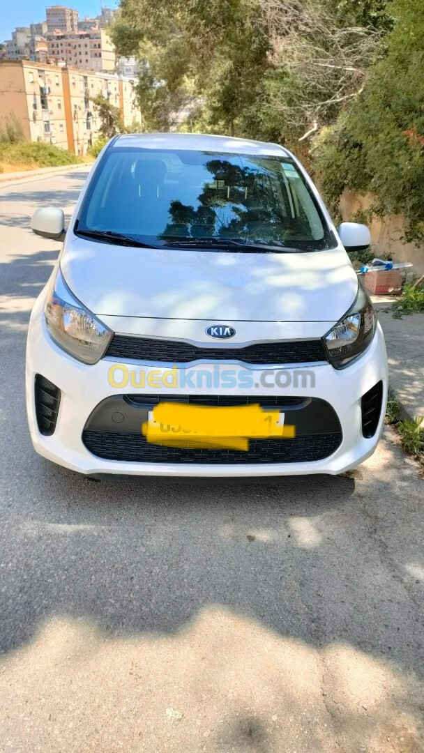 Kia Picanto 2019 Star plus