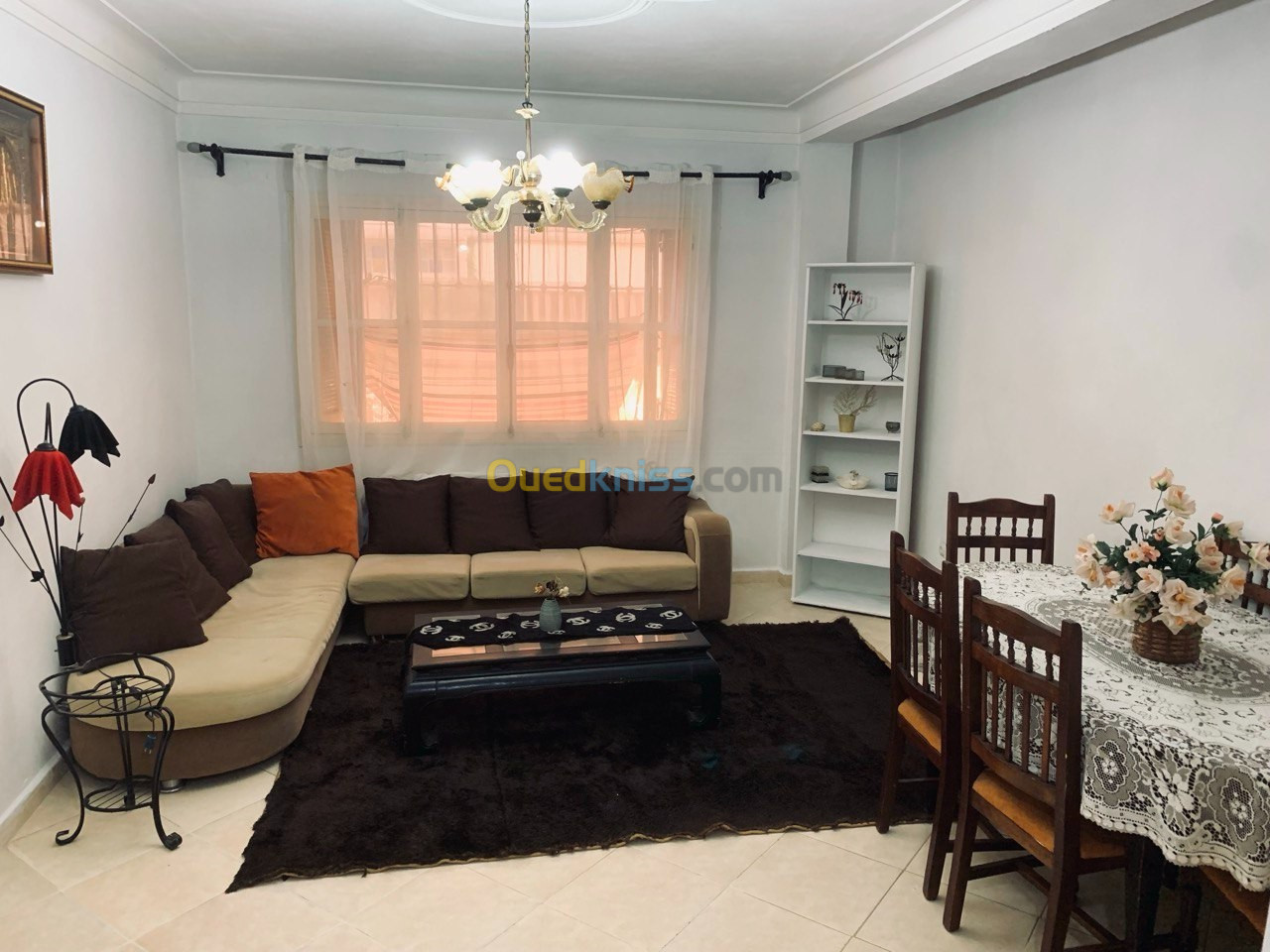 Location Niveau De Villa F3 Alger Draria