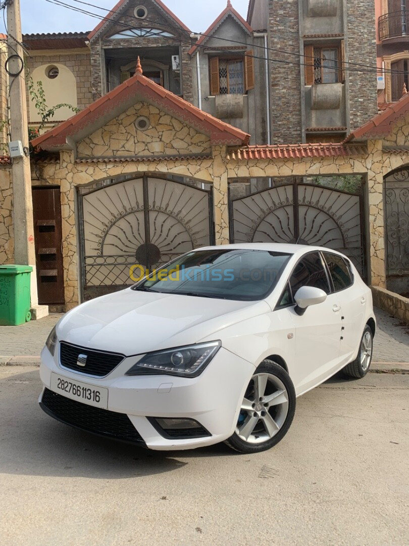 Seat Ibiza 2013 Sport Edition