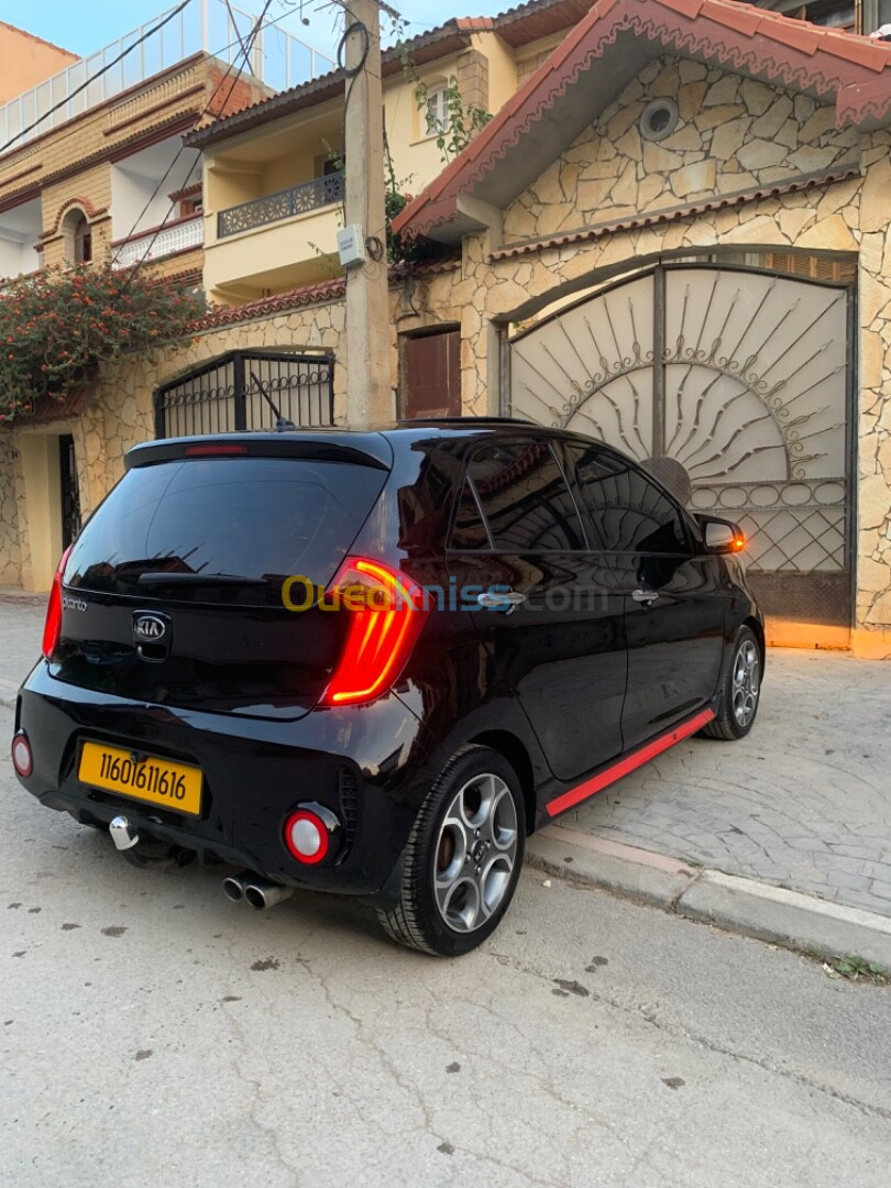 Kia Picanto 2016 Sportline