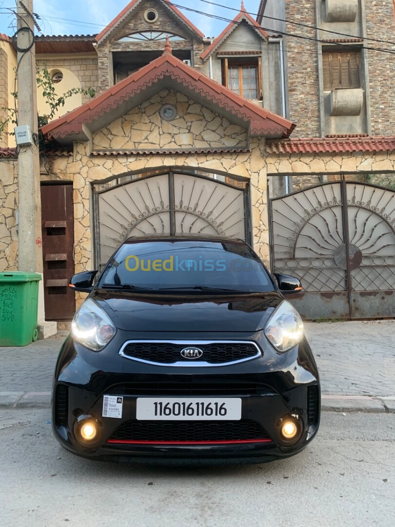 Kia Picanto 2016 Sportline