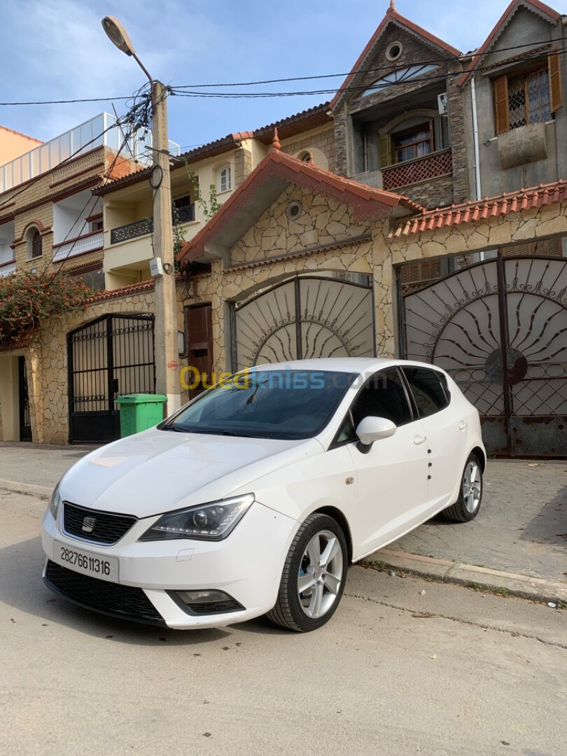 Seat Ibiza 2013 Sport Edition