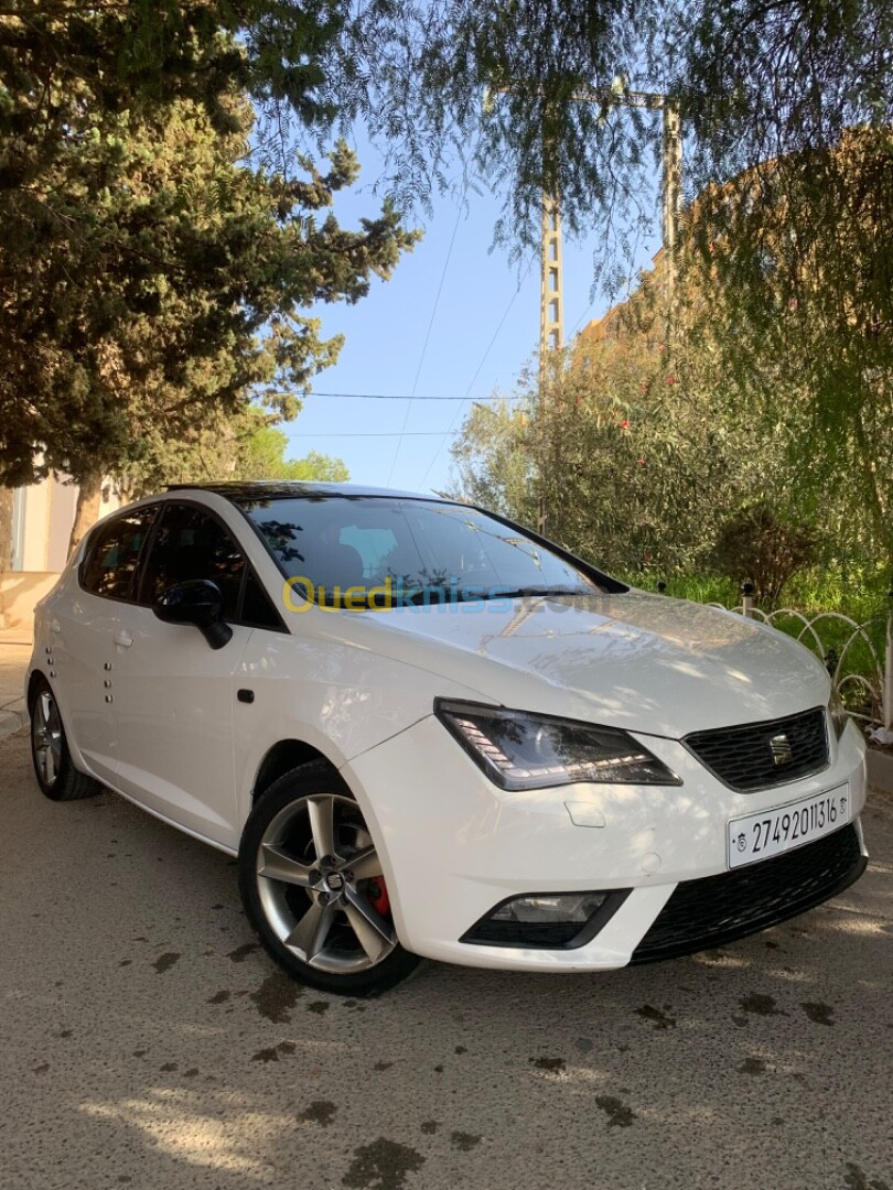 Seat Ibiza 2013 Sport Edition