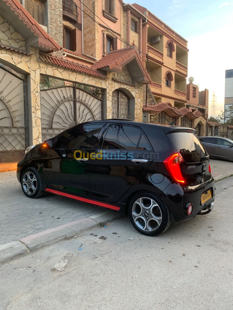 Kia Picanto 2016 Sportline