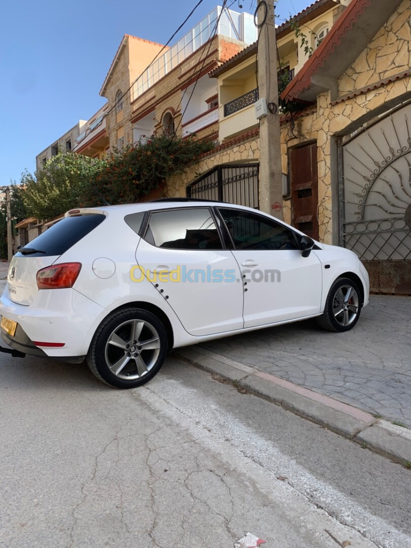 Seat Ibiza 2013 Sport Edition