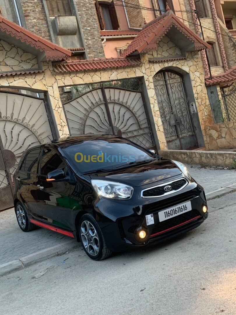 Kia Picanto 2016 Sportline