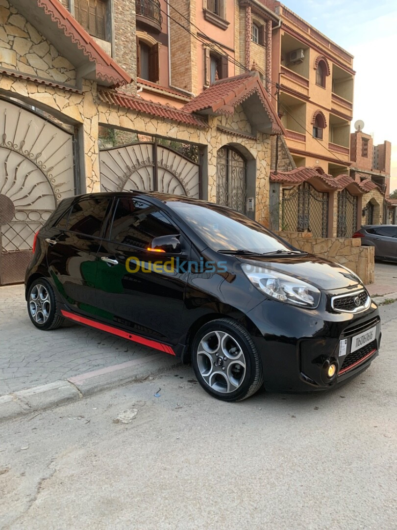 Kia Picanto 2016 Sportline