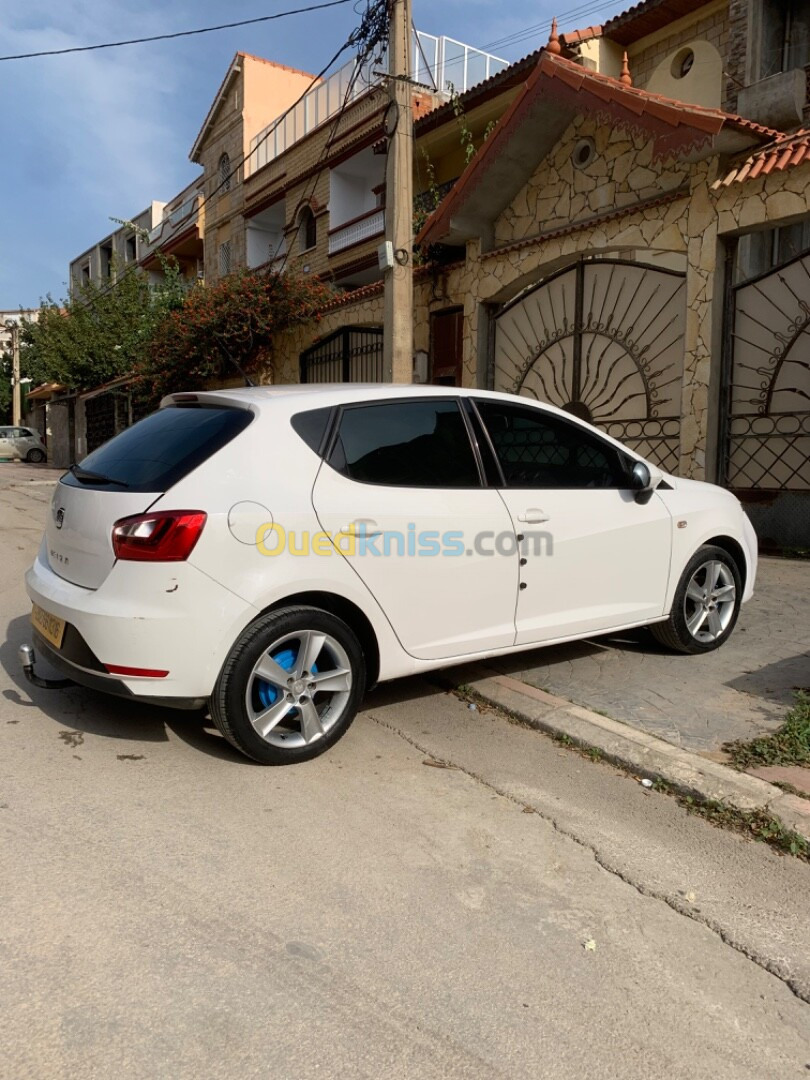 Seat Ibiza 2013 Sport Edition