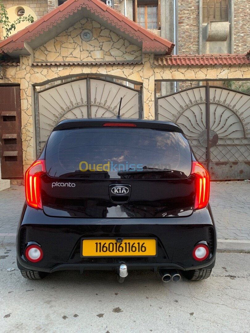 Kia Picanto 2016 Sportline