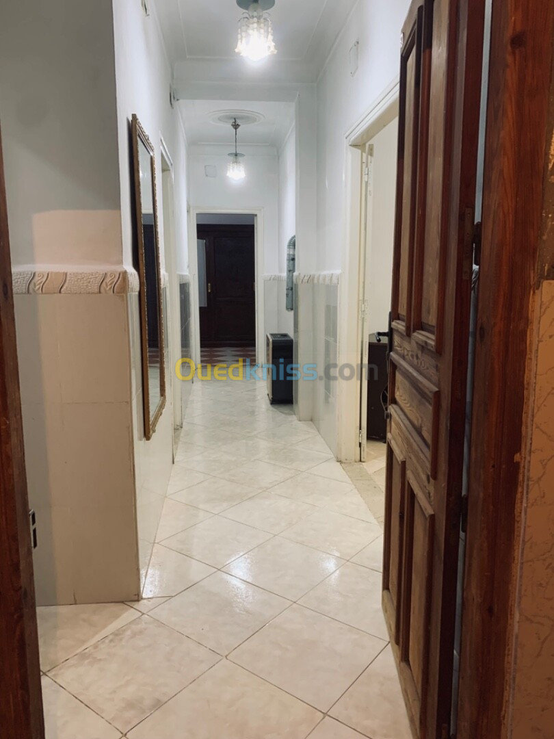 Location Niveau De Villa F3 Alger Draria