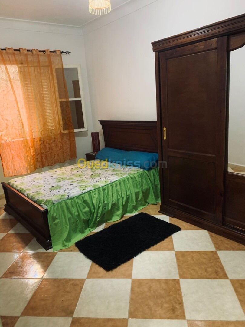 Location Niveau De Villa F3 Alger Draria