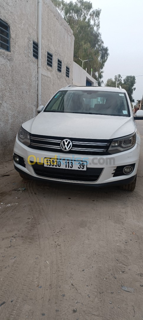 Volkswagen Tiguan 2013 Life