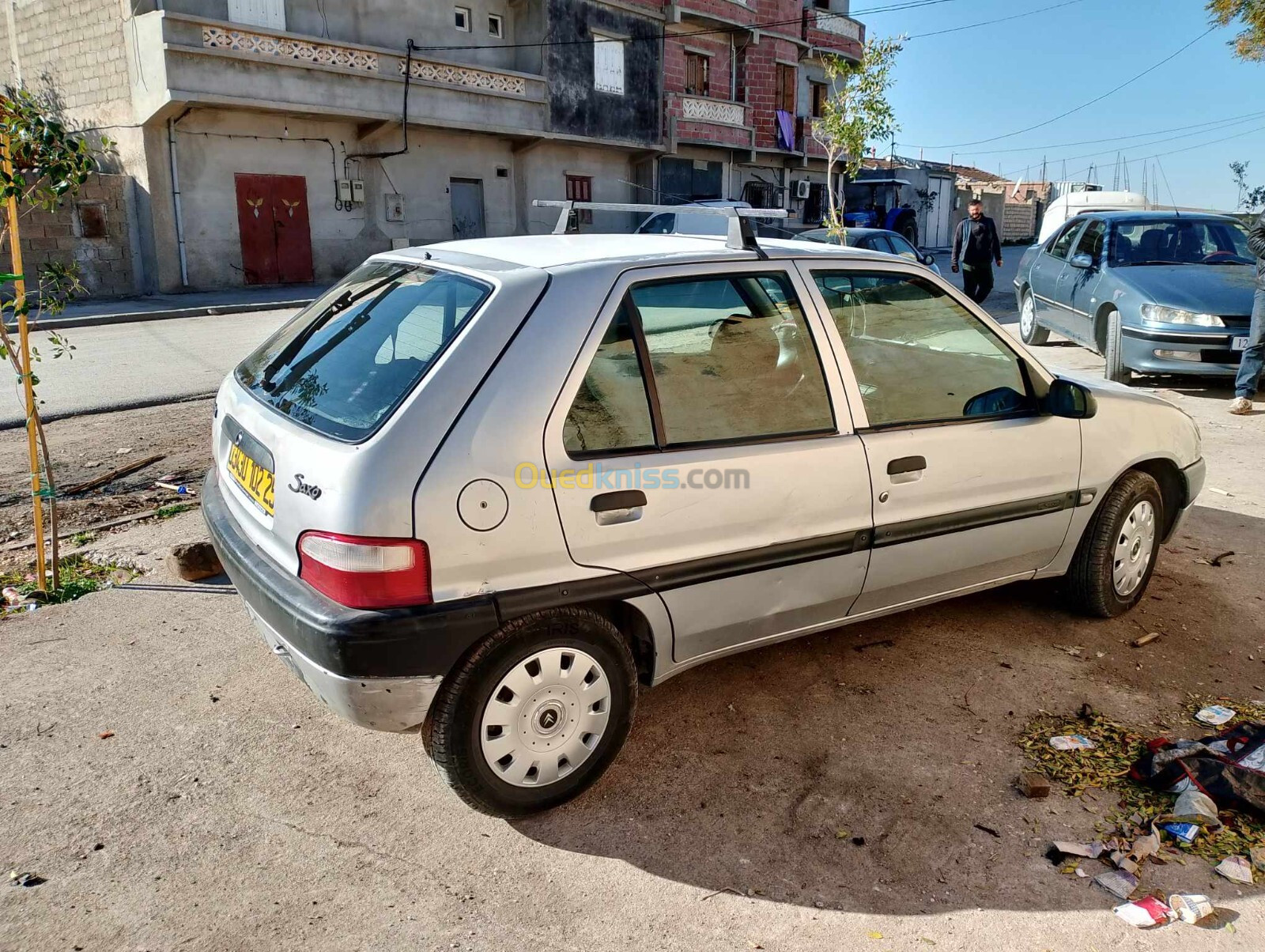 Citroen Saxo 2002 Saxo