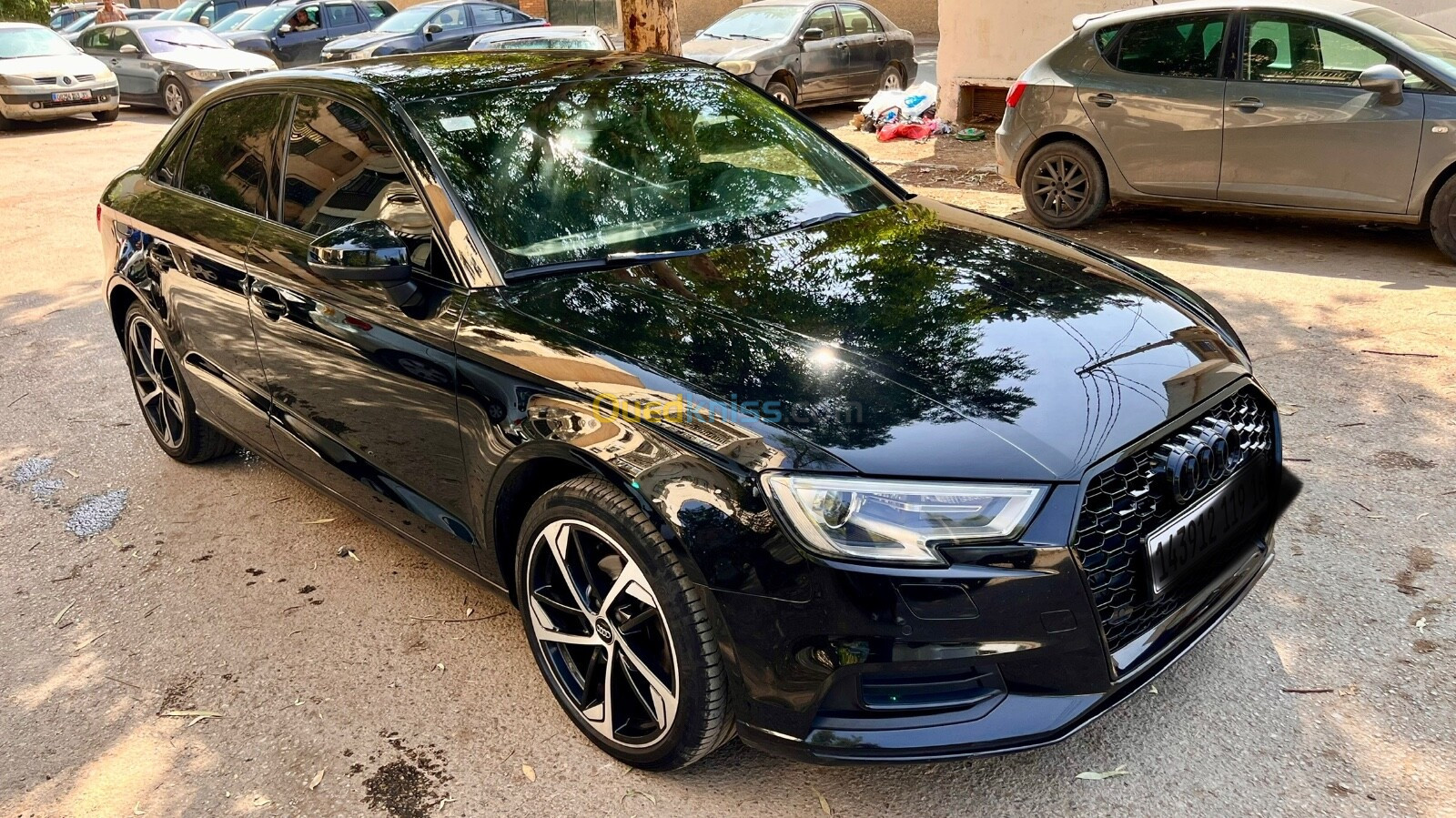 Audi A3 2019 2L TDI 143Ch