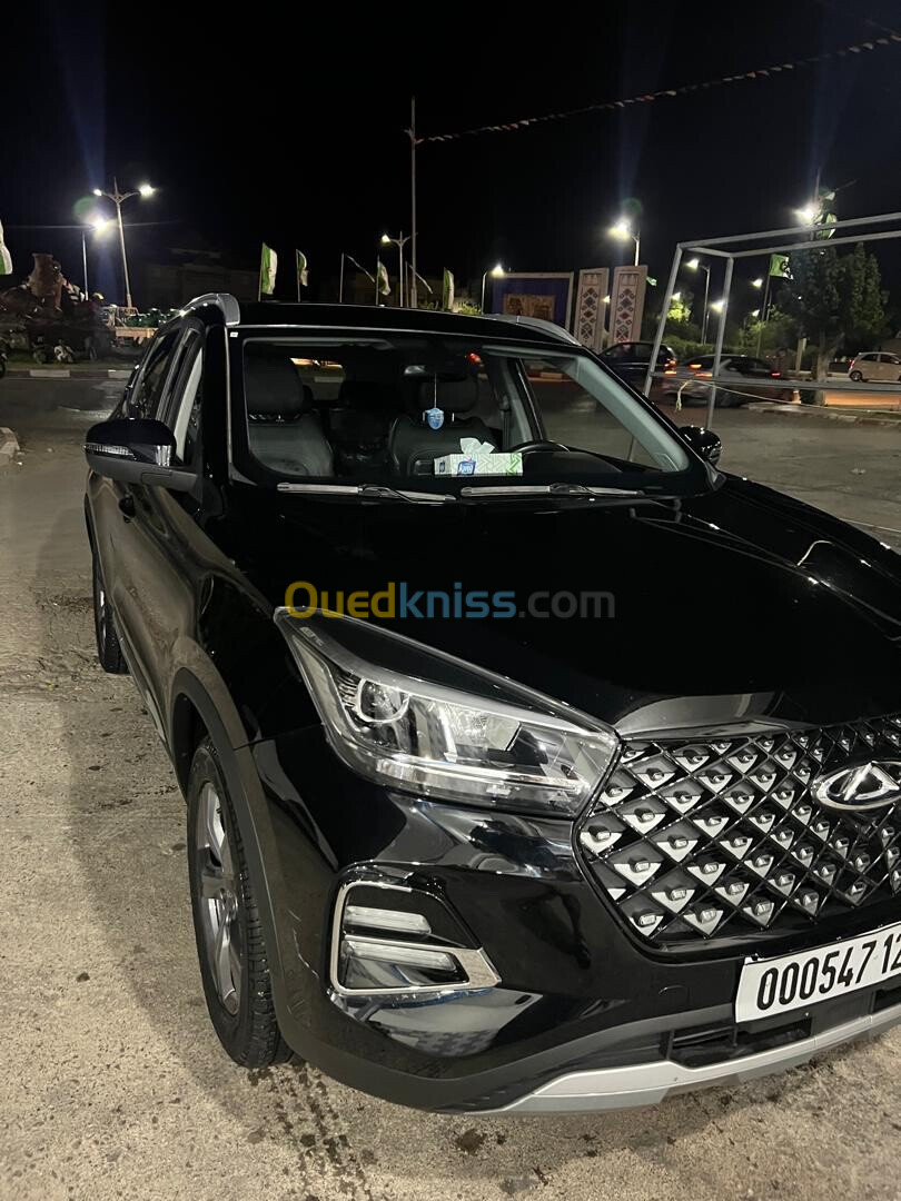 Chery Tiggo 4 pro 2024 