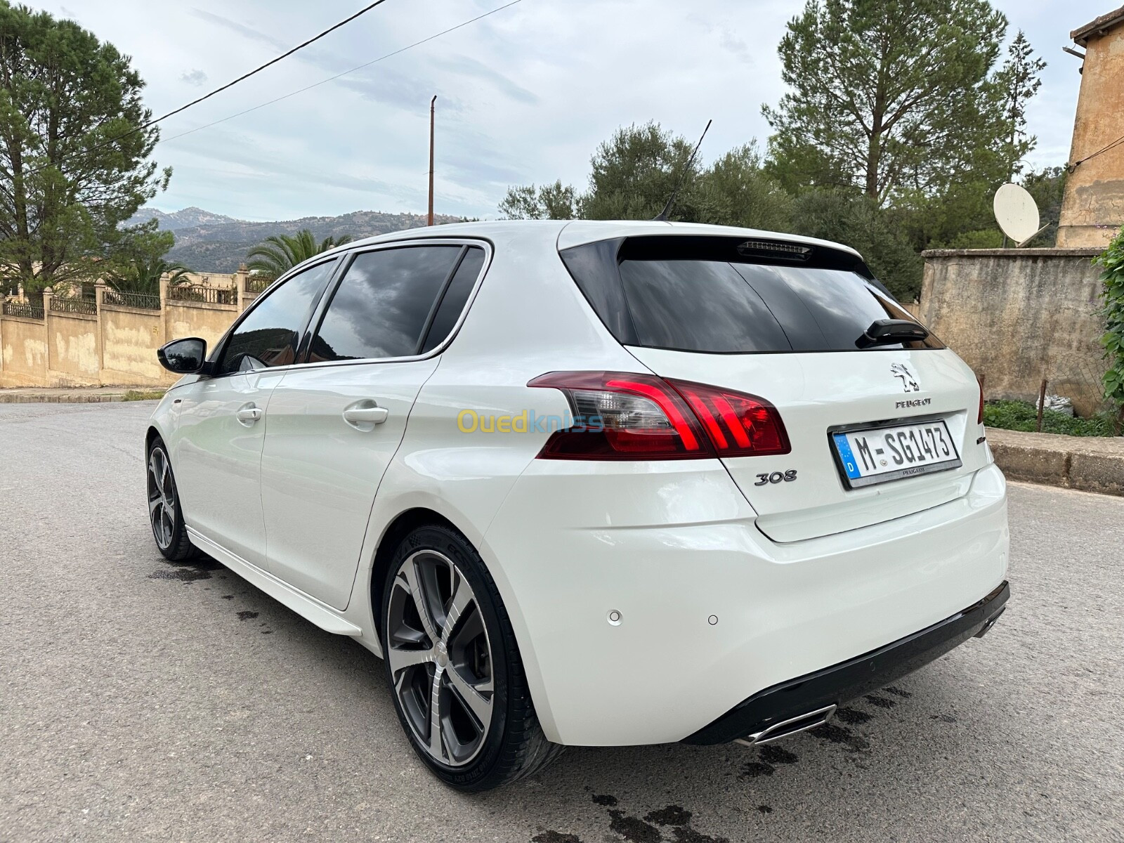 Peugeot 308 2018 GT Line 